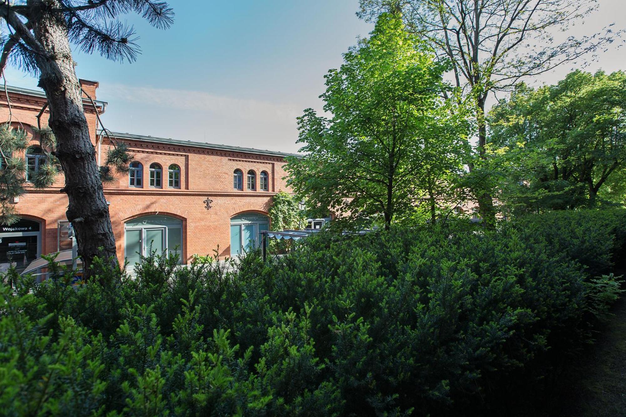 Apartament Ulanski - City Park Poznań Exterior foto