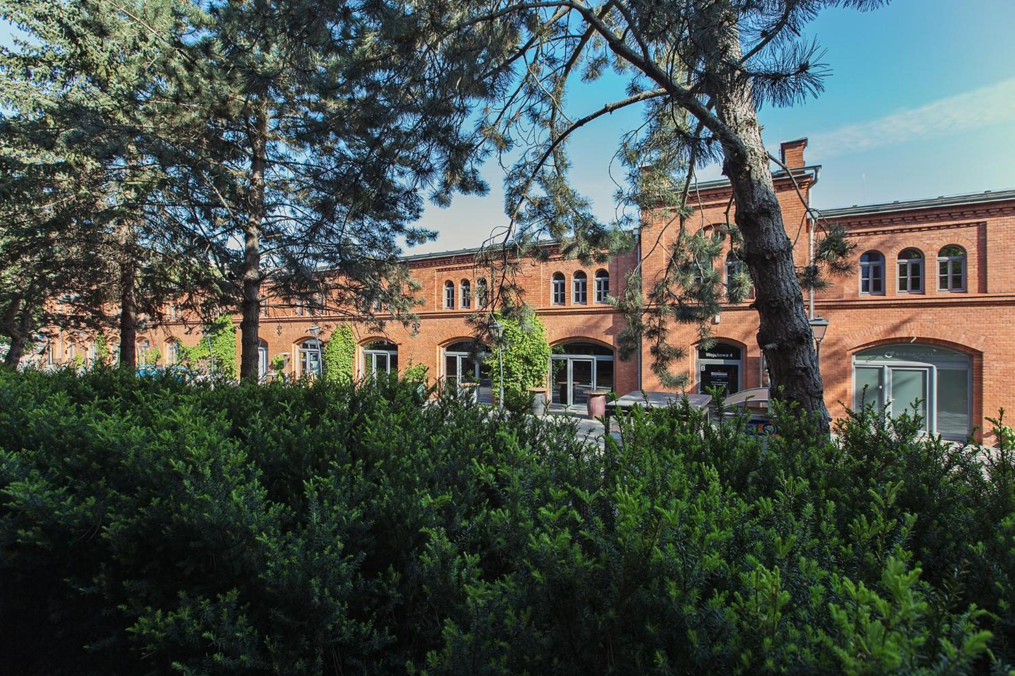 Apartament Ulanski - City Park Poznań Exterior foto